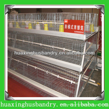 professional steel wire mesh baby chicken cage